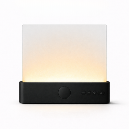 SilentRead LED Book Light Panel